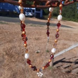 Tropical Sunrise Necklace